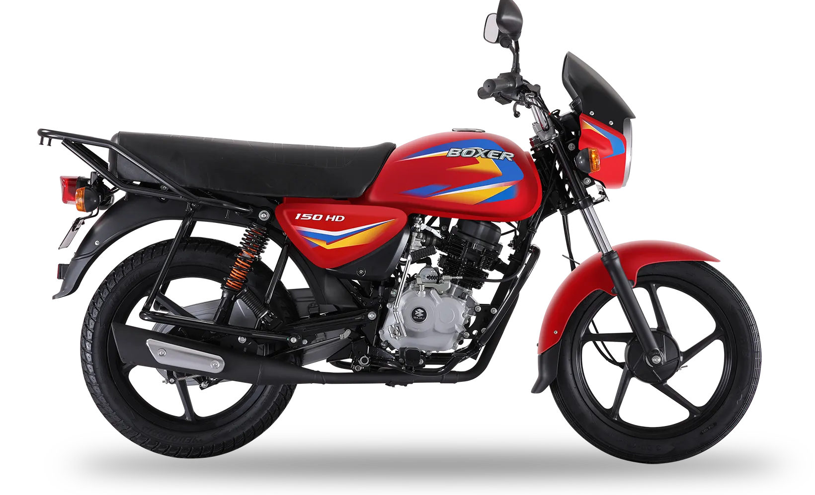 Bajaj Boxer 150 HD