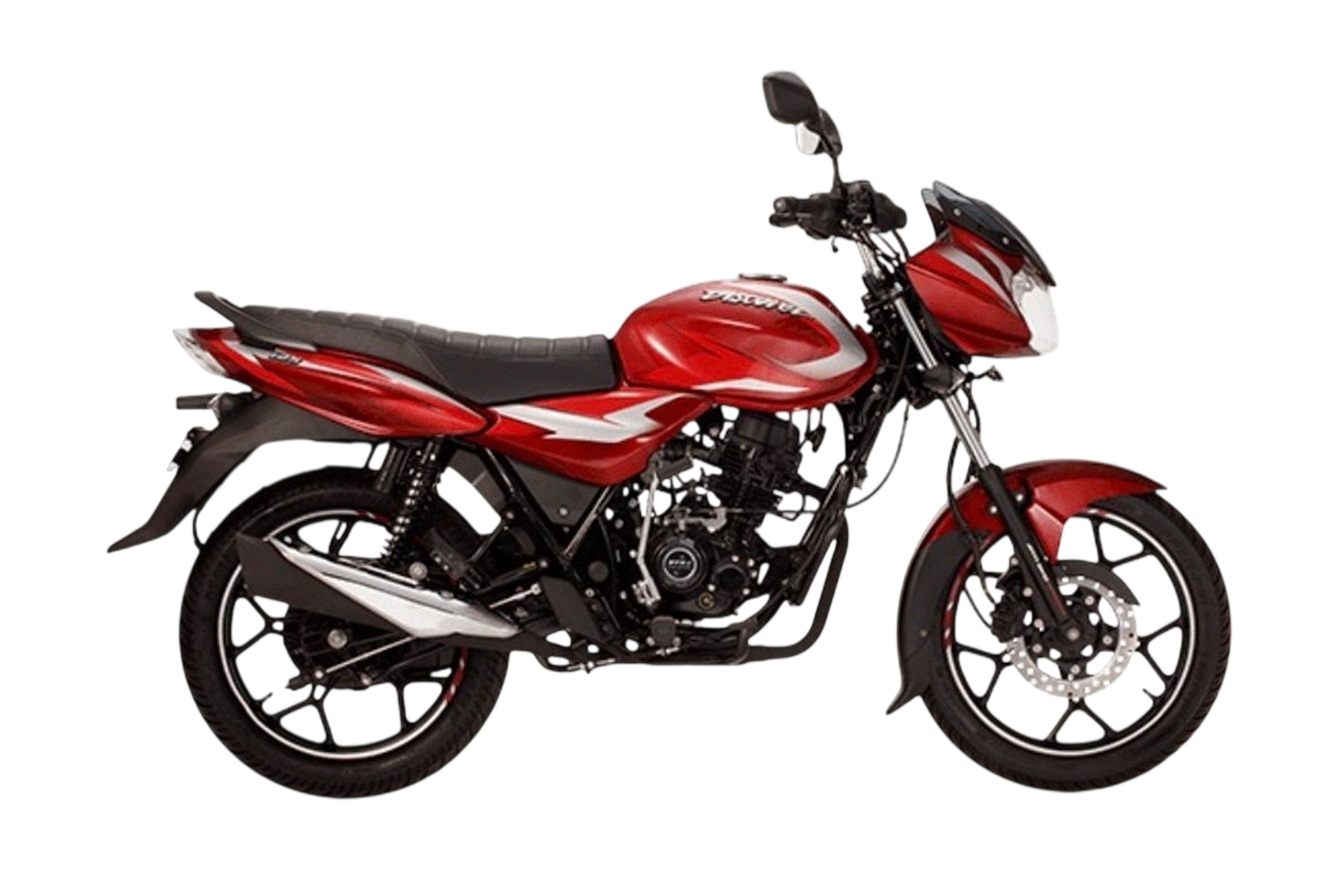 Bajaj Discover 125 Disc
